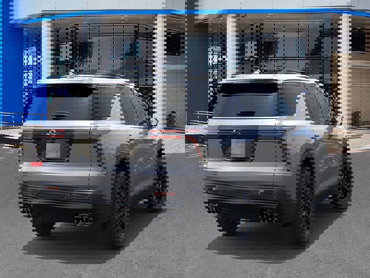 New 2026 Chevrolet Traverse LT image 4