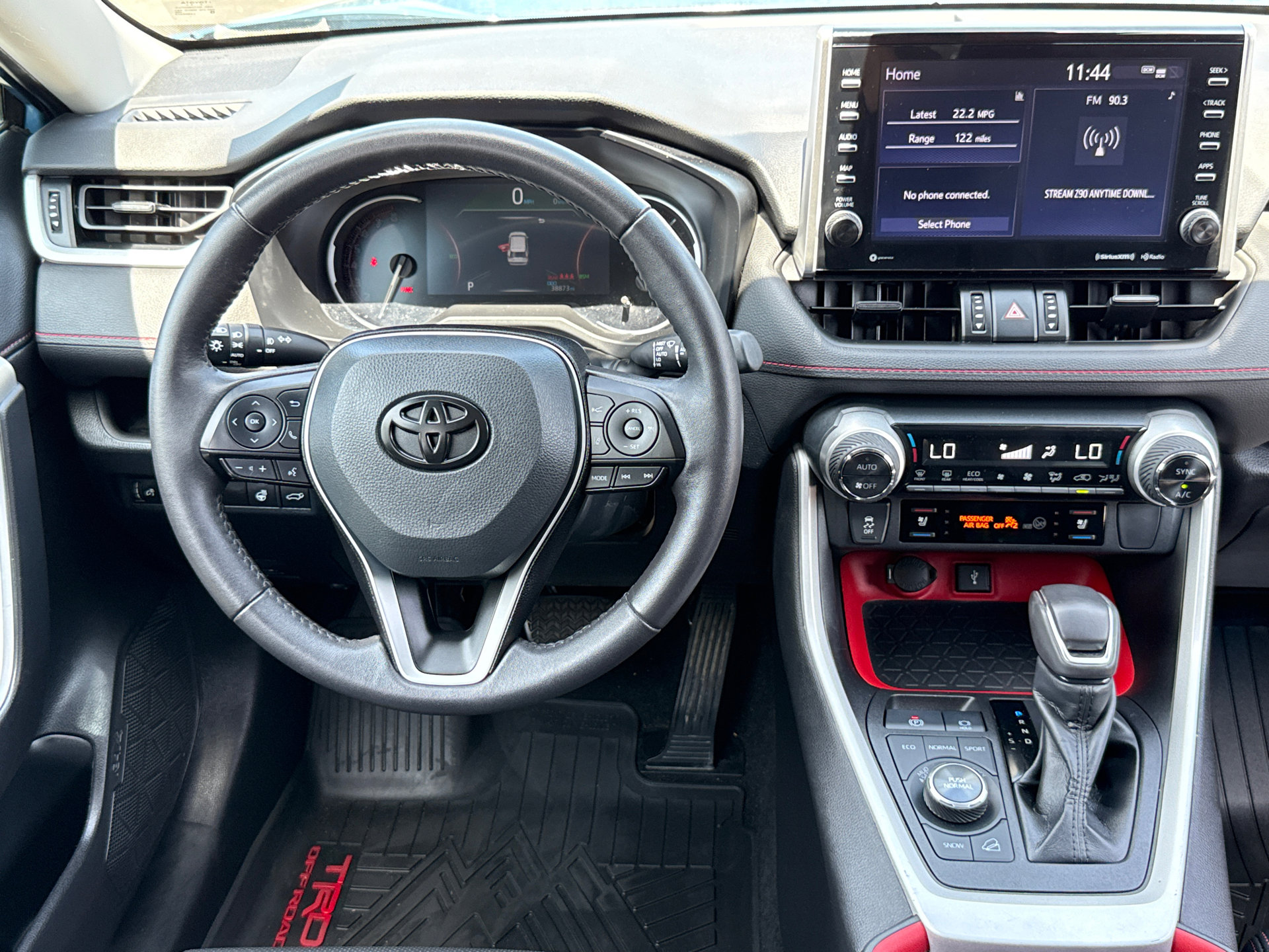 Used 2022 Toyota RAV4 TRD Off-Road w/ TRD Off-Road Weather Package AWD/4WD image 20