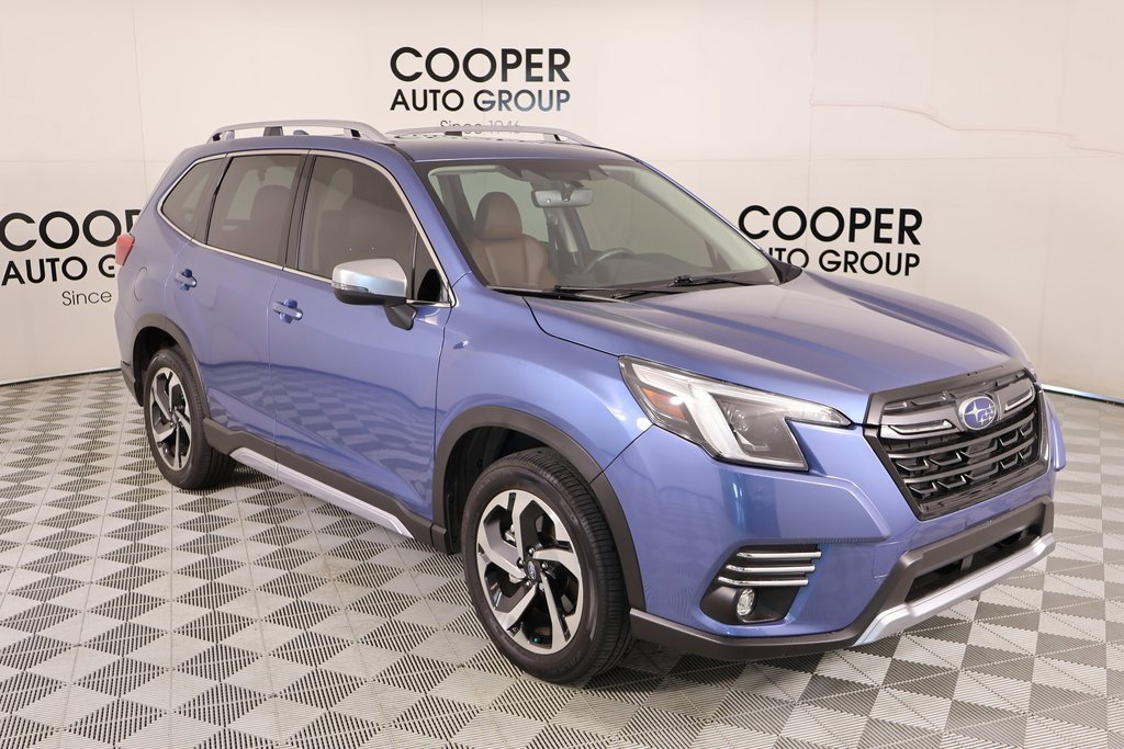 Used 2023 Subaru Forester Touring