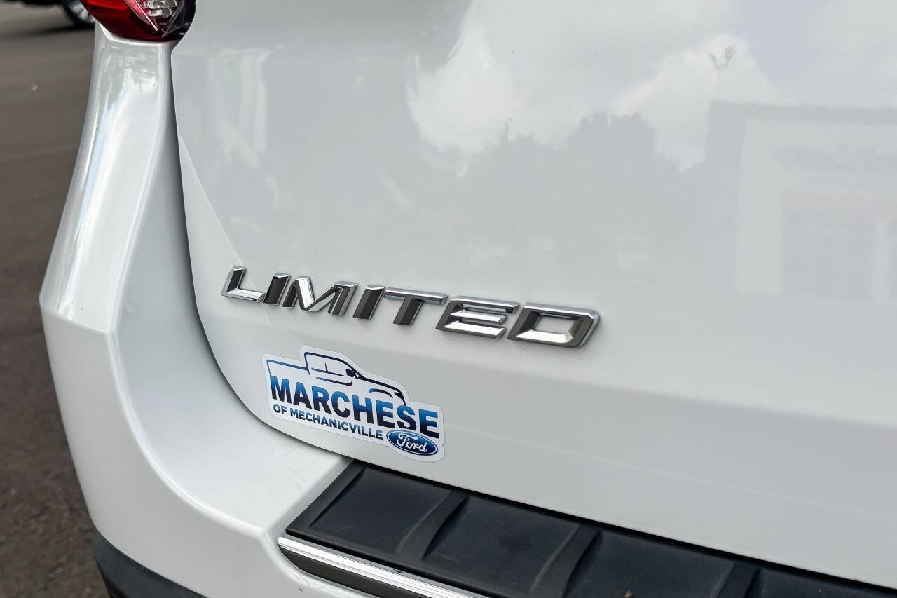 Used 2023 Ford Explorer Limited w/ Limited Technology Package AWD/4WD image 17
