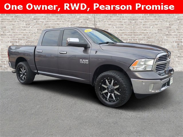 Used 2017 RAM 1500 Lone Star