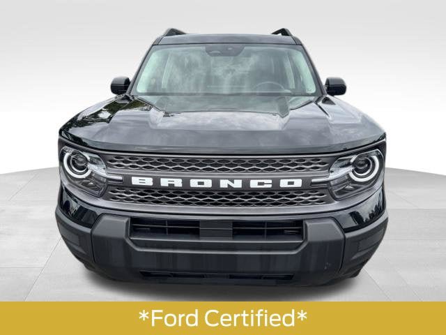 Certified 2025 Ford Bronco Sport Big Bend AWD/4WD image 10