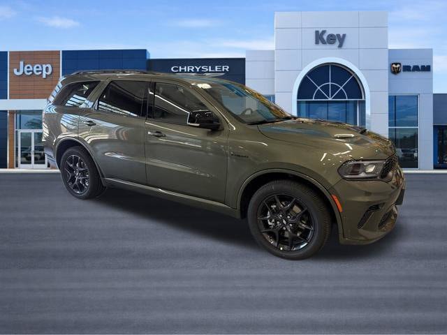 New 2027 Dodge Durango GT AWD/4WD image 9