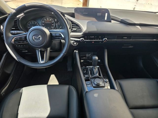 Certified 2025 MAZDA MAZDA3 s image 11
