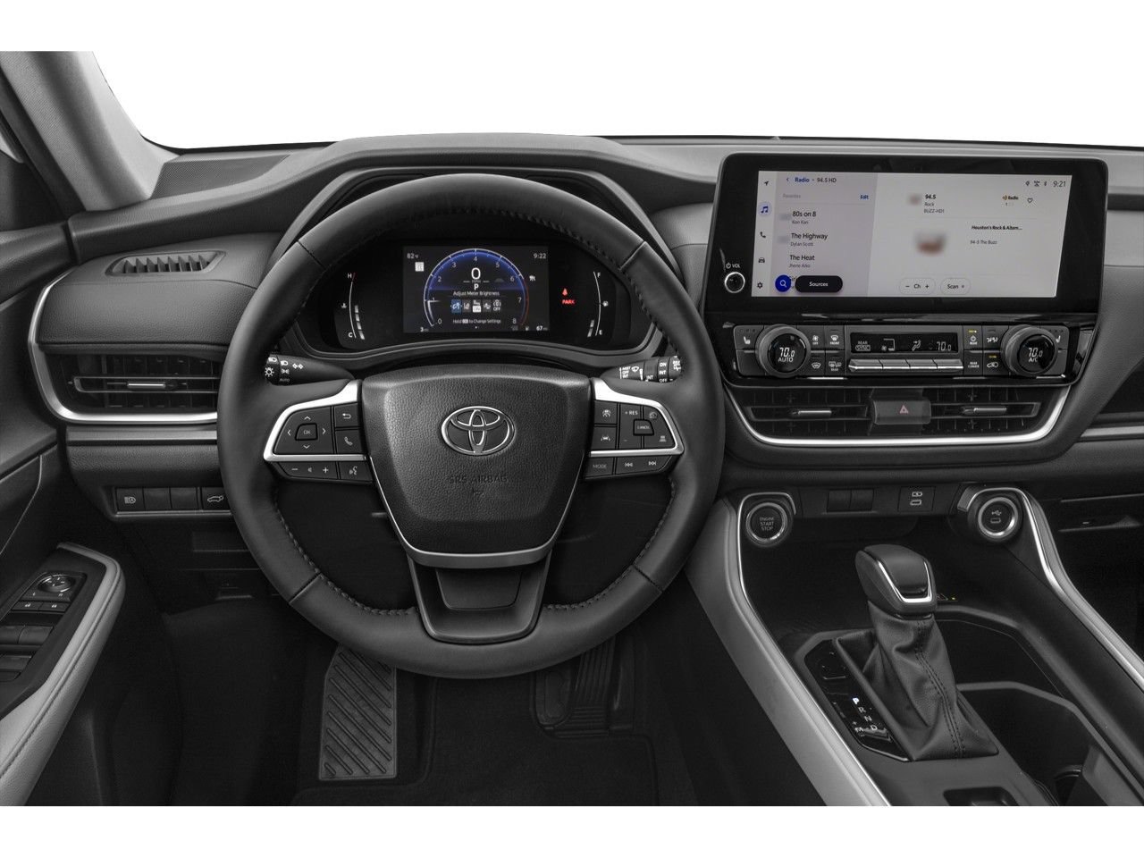 Used 2025 Toyota Grand Highlander AWD image 4