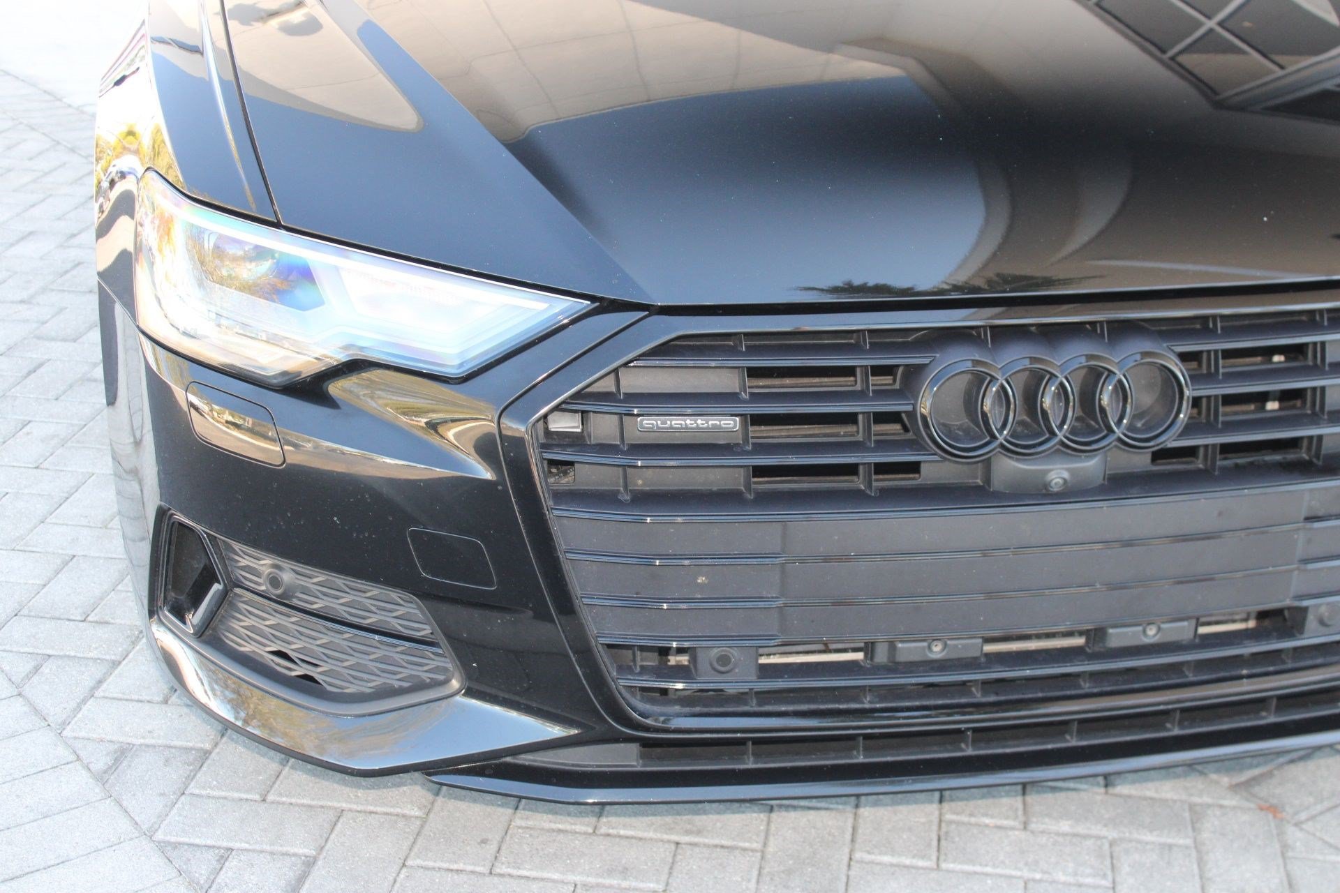 Used 2022 Audi A6 2.0T Premium w/ Black Optic Sport Package AWD/4WD image 11