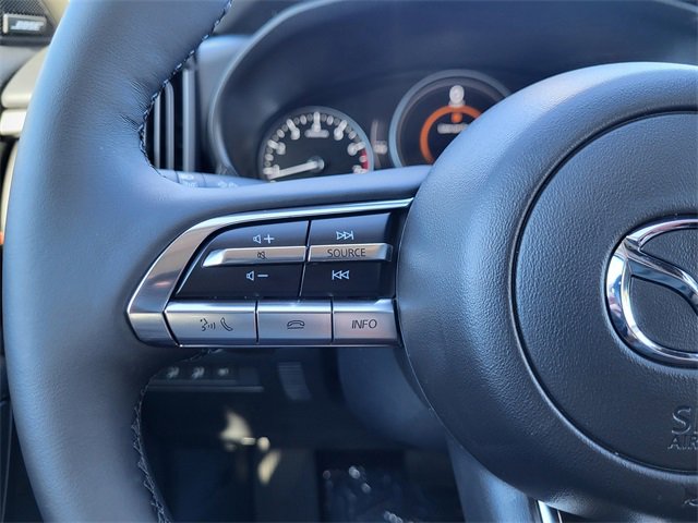 New 2025 MAZDA CX-50 AWD 2.5 Turbo w/ Accent Package image 15
