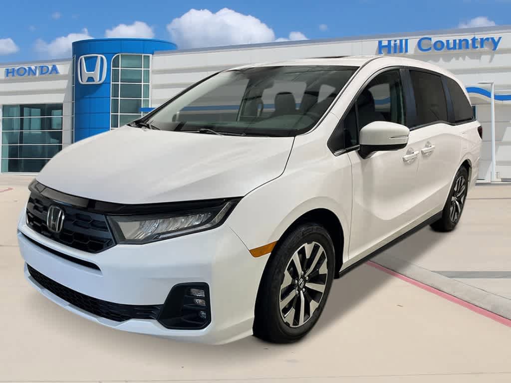 New 2026 Honda Odyssey EX-L image 1