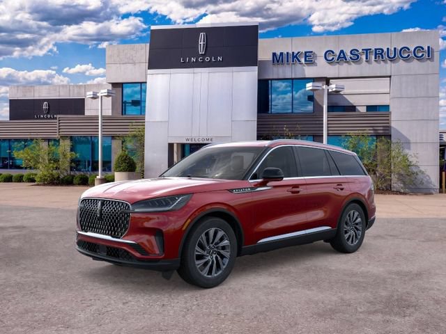 New 2026 Lincoln Aviator AWD image 1