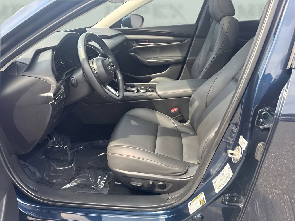 Used 2021 MAZDA MAZDA3 s AWD/4WD image 5
