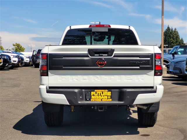 New 2026 Nissan Frontier PRO-4X image 5