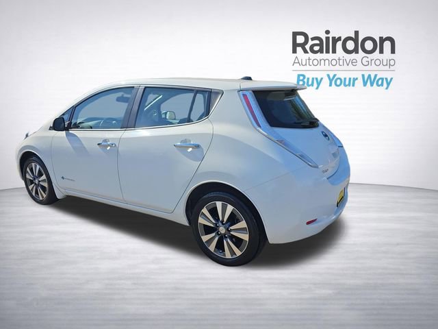 Used 2016 Nissan Leaf SV image 5