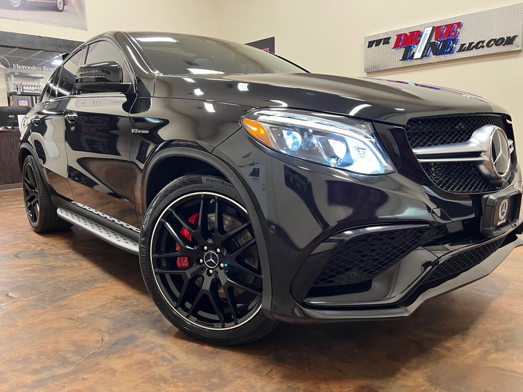 Used 2018 Mercedes-Benz GLE 63 AMG S image 37