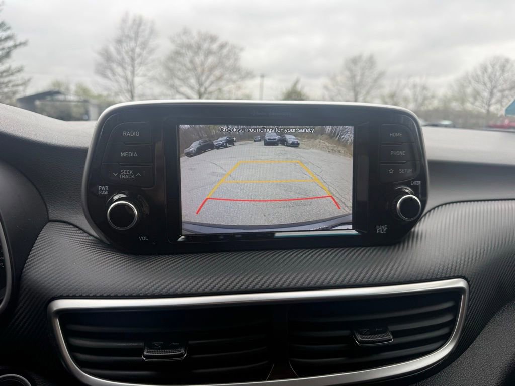 Used 2019 Hyundai Tucson SEL AWD/4WD image 21