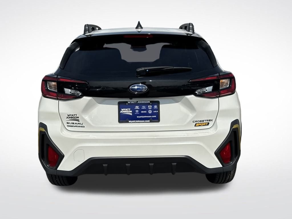 New 2025 Subaru Crosstrek 2.5i Sport w/ Crosstrek Mirror Package image 5