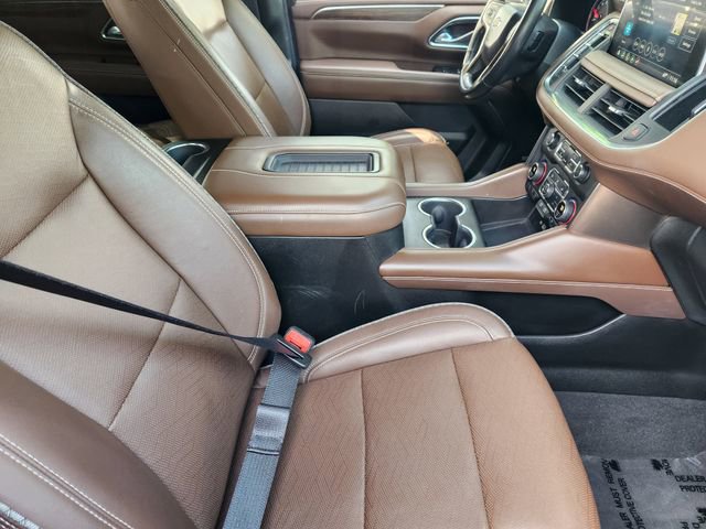 Used 2021 Chevrolet Tahoe High Country w/ Premium Package AWD/4WD image 19