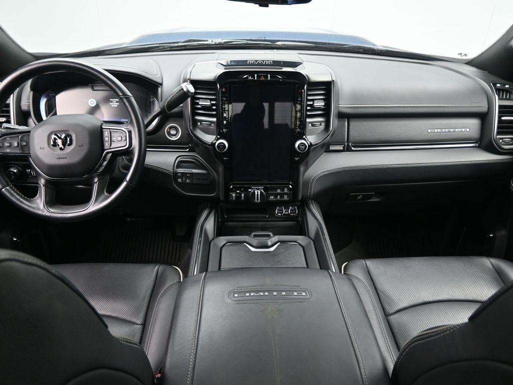 Used 2024 RAM 2500 Limited image 25