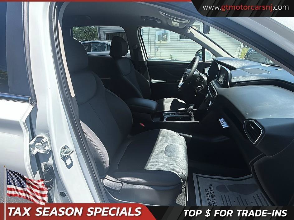 Used 2020 Hyundai Santa Fe SE AWD/4WD image 39