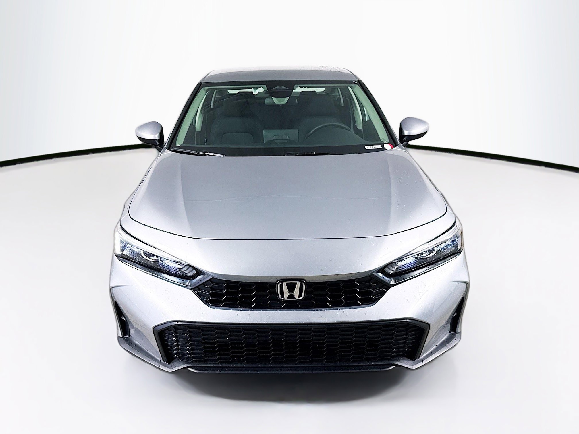New 2026 Honda Civic LX image 3