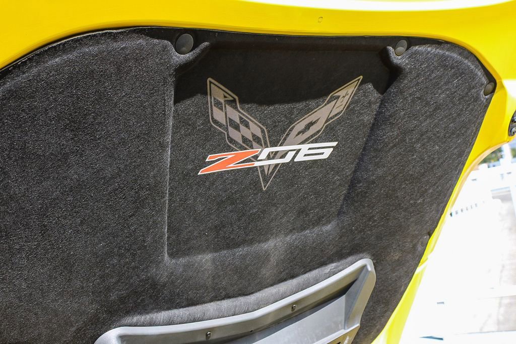 Used 2019 Chevrolet Corvette Z06 image 31