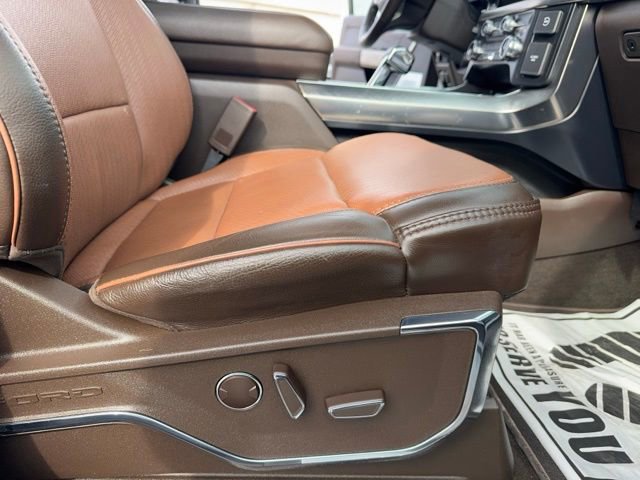 Used 2022 Ford F150 King Ranch w/ Equipment Group 601A High AWD/4WD image 44