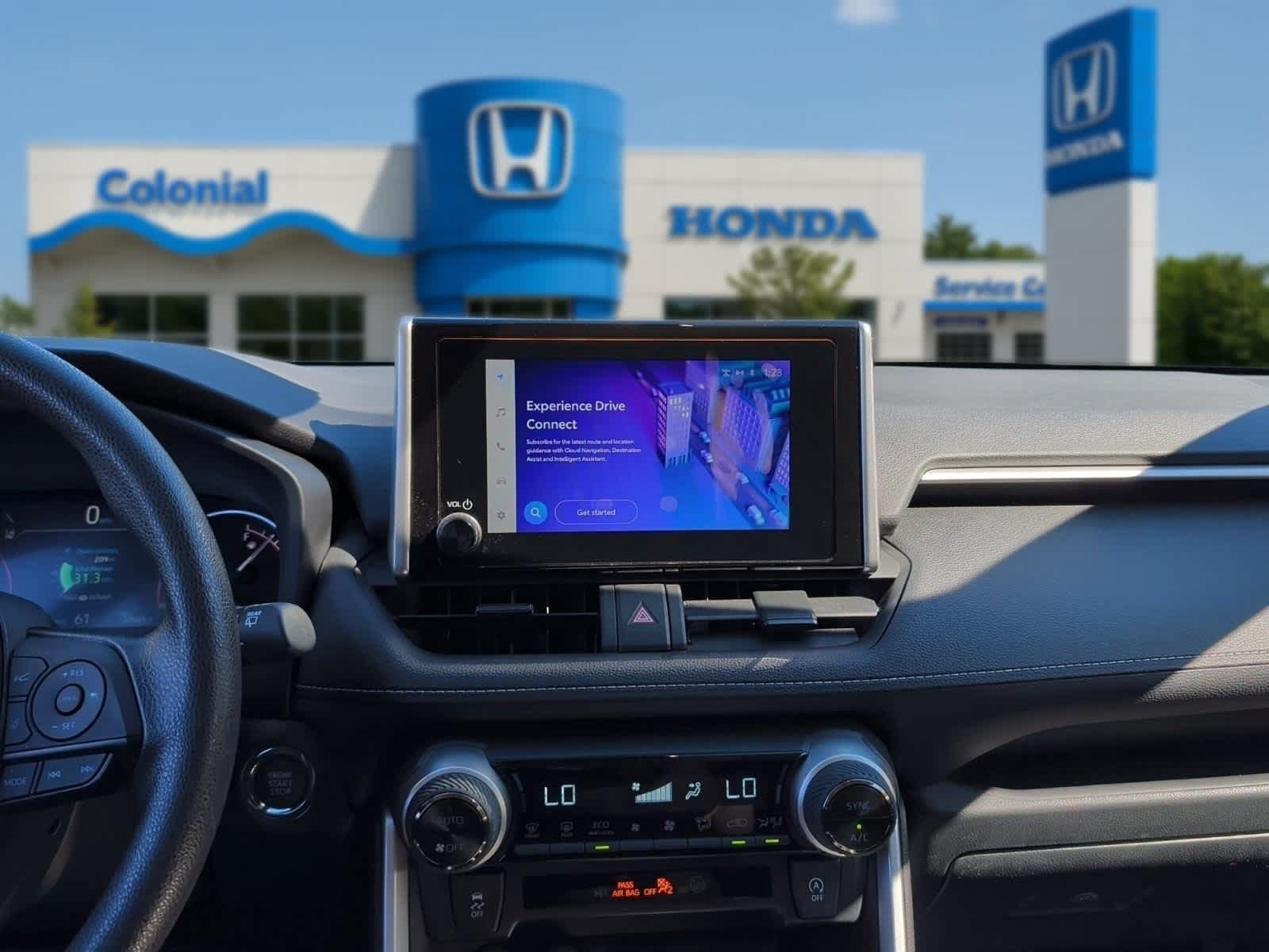 Used 2023 Toyota RAV4 XLE AWD/4WD image 22
