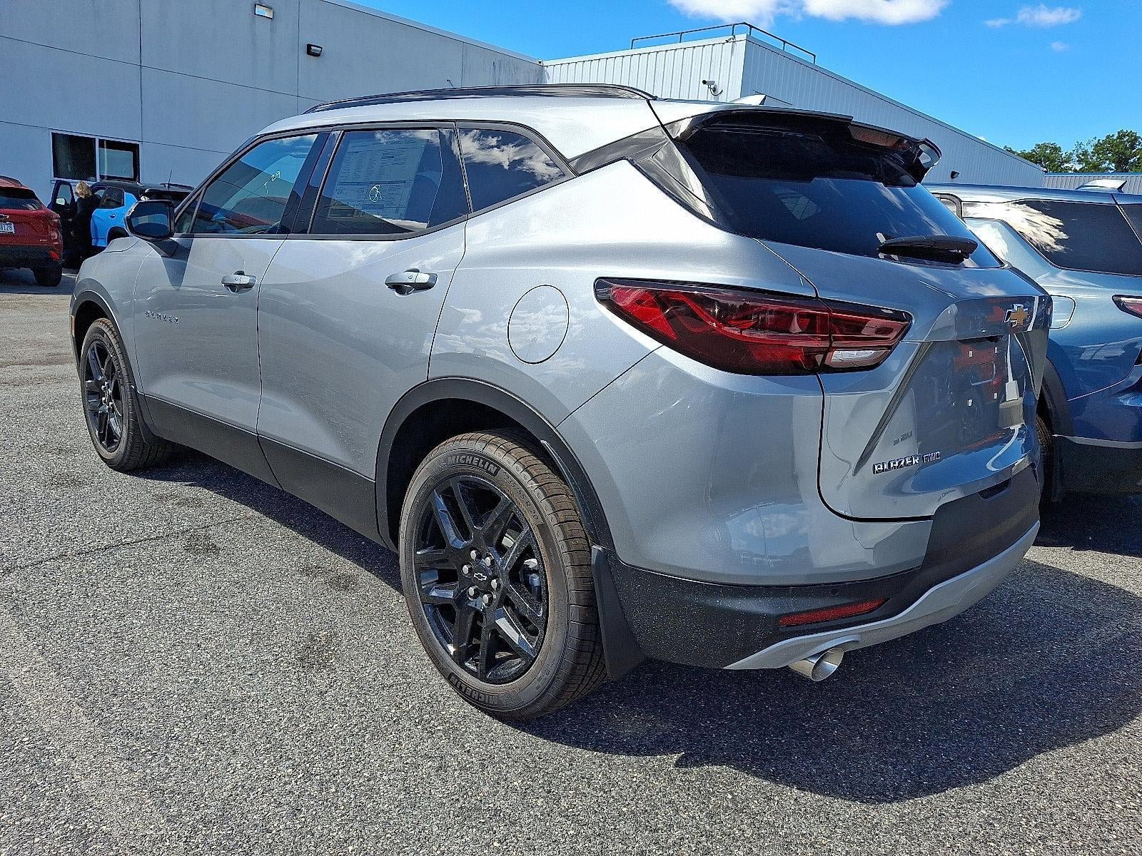 New 2026 Chevrolet Blazer LT w/ Convenience Package AWD/4WD image 3