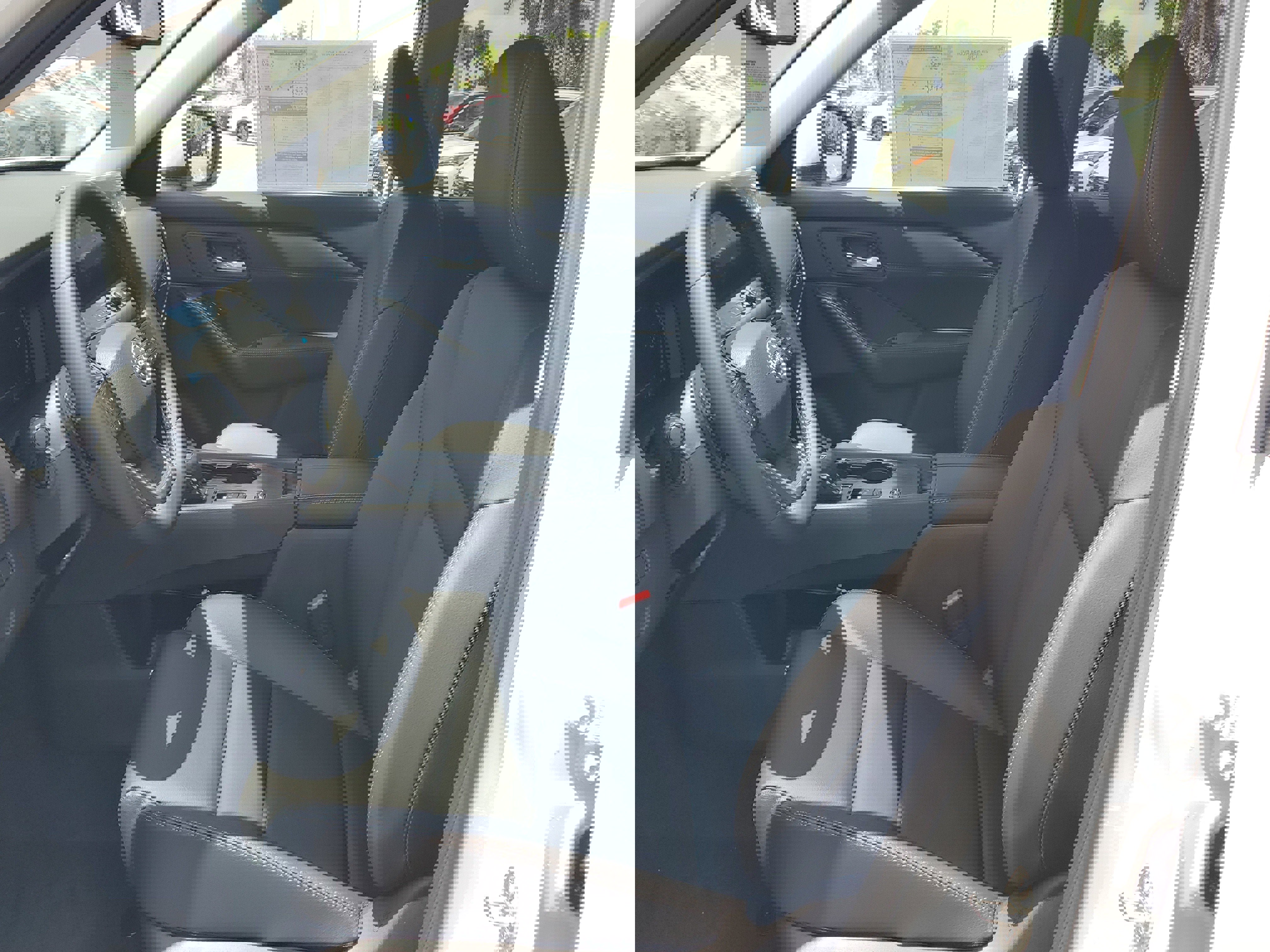 New 2025 Nissan Rogue SL w/ SL Premium Package image 10