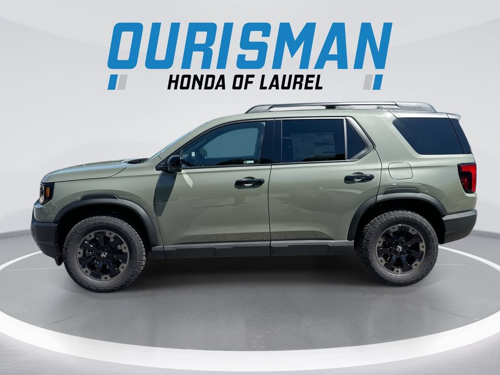 New 2026 Honda Passport TrailSport Elite image 5