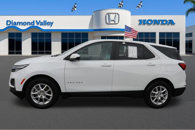 Used 2024 Chevrolet Equinox LT image 7