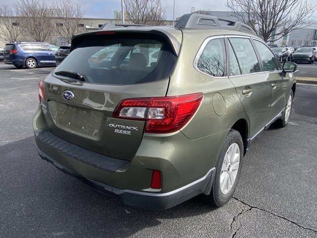 Used 2017 Subaru Outback 2.5i w/ Popular Package #2 image 11