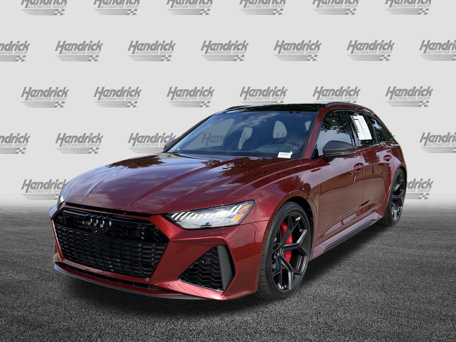 Certified 2025 Audi RS 6 performance AWD/4WD image 5