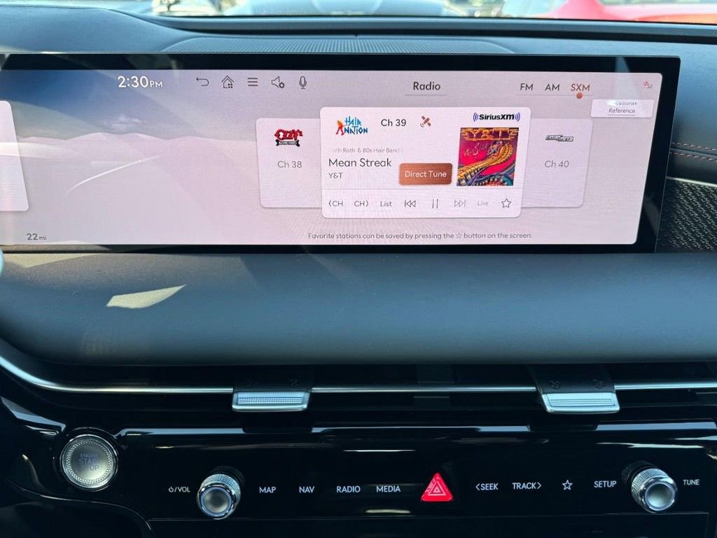 New 2026 Genesis G80 3.5T Sport Prestige image 16