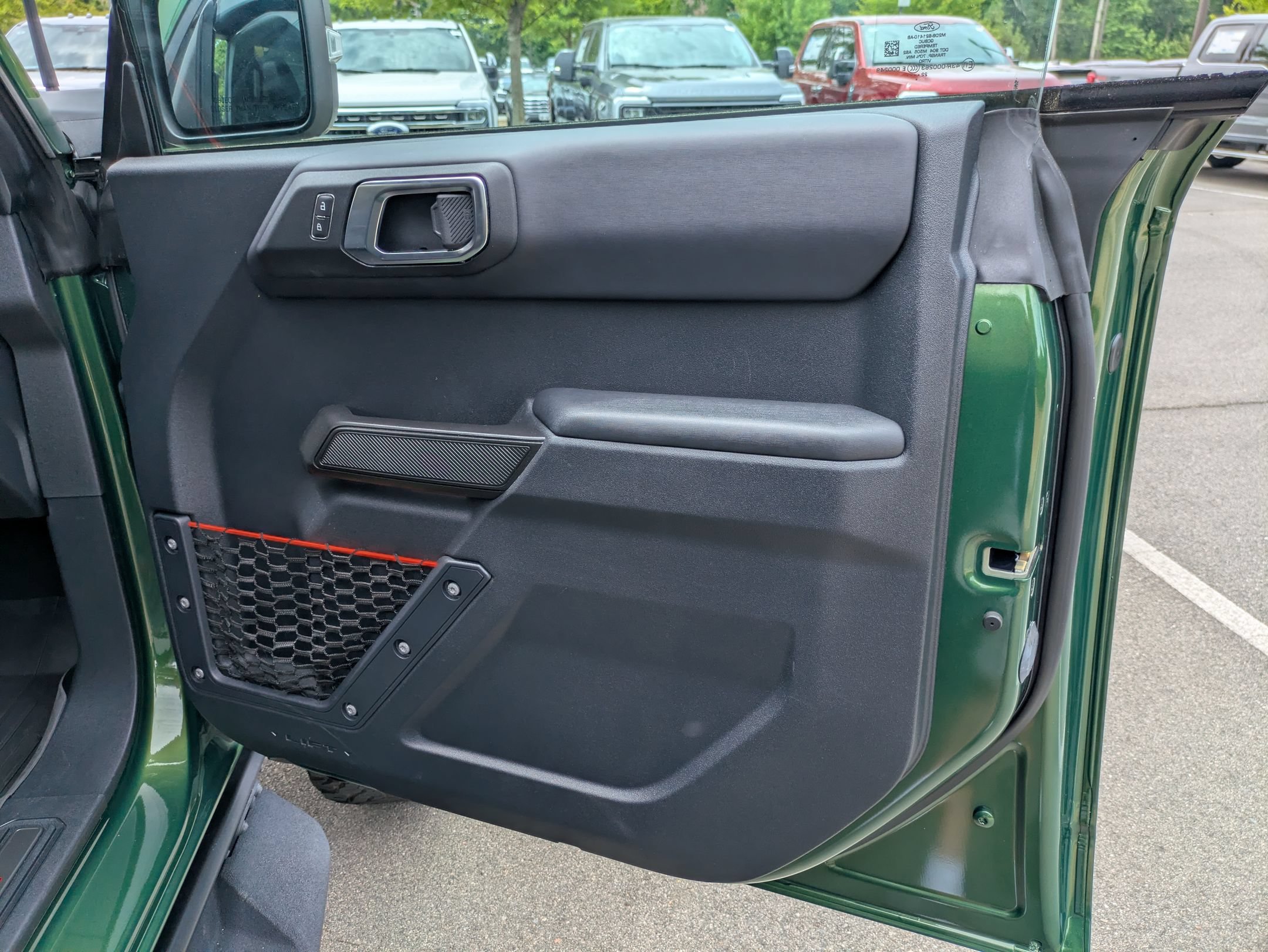 Certified 2022 Ford Bronco Raptor AWD/4WD image 79