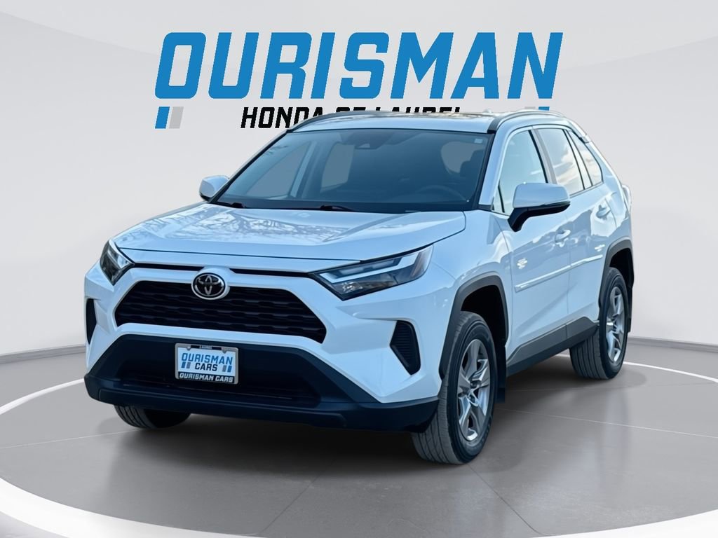Used 2025 Toyota RAV4 XLE w/ Convenience Package