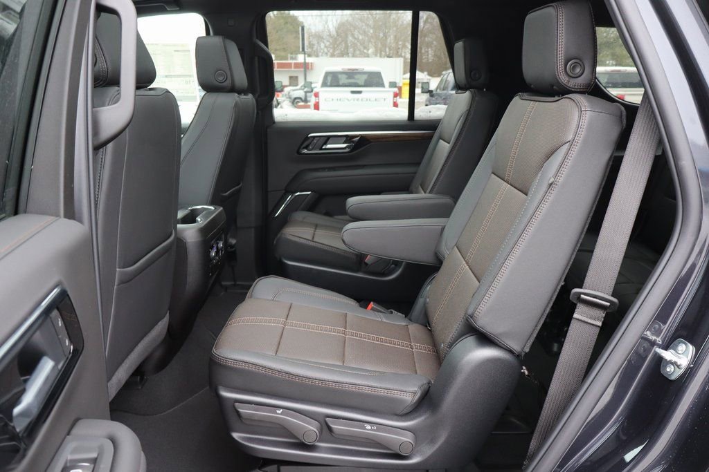 New 2026 Chevrolet Tahoe High Country image 23