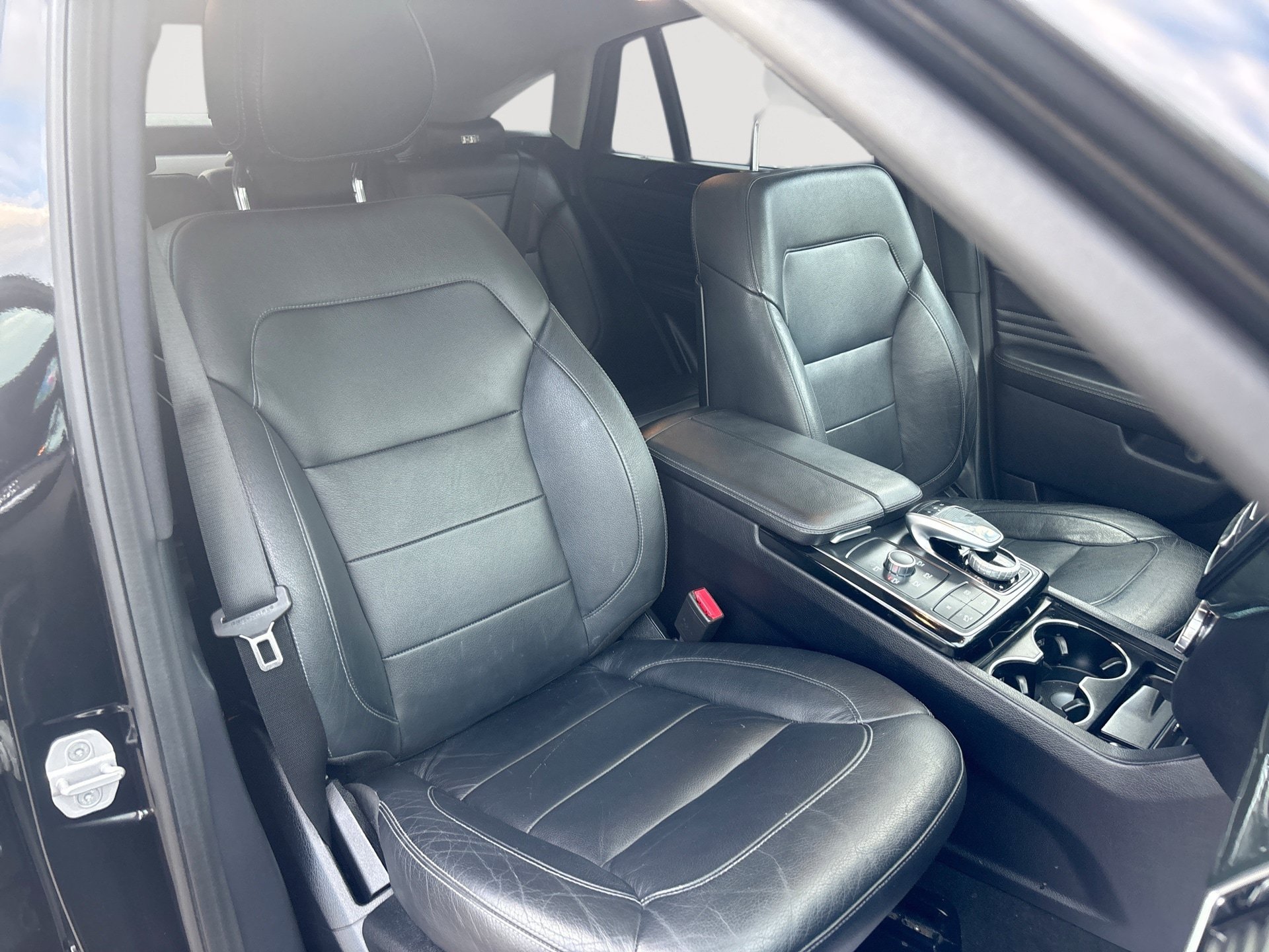 Used 2016 Mercedes-Benz GLE 450 4MATIC Coupe image 28