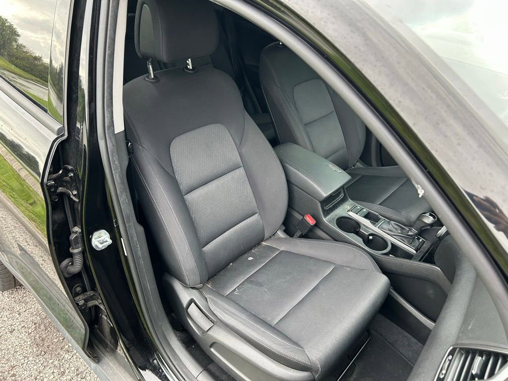 Used 2017 Hyundai Tucson Night FWD image 16