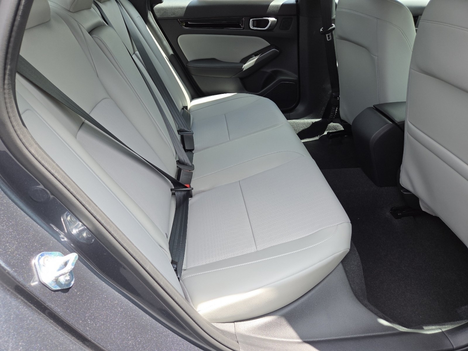 New 2026 Honda Civic Sport Touring image 21
