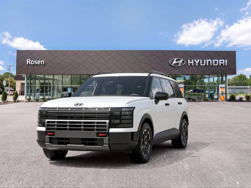New 2026 Hyundai Palisade XRT Pro AWD/4WD image 1