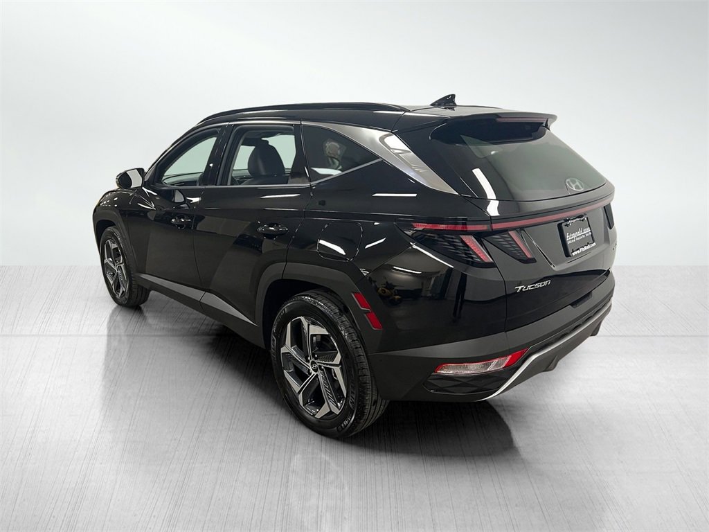 Used 2024 Hyundai Tucson Limited image 8