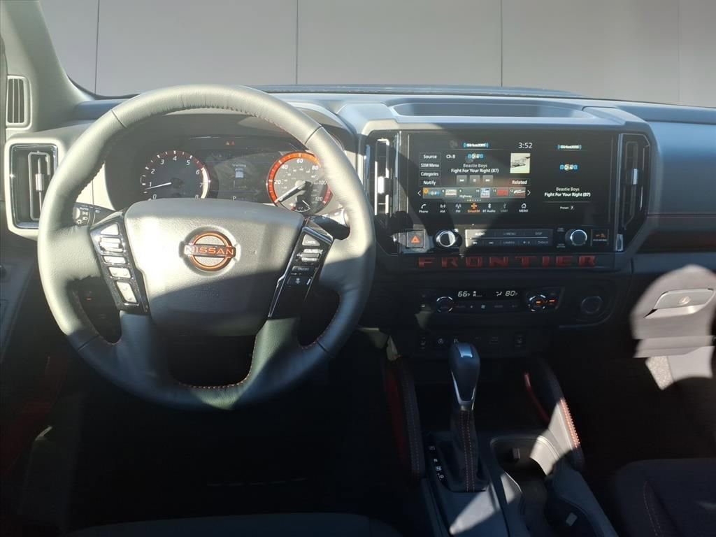 New 2026 Nissan Frontier Pro-X w/ Pro-X Convenience Package RWD image 23