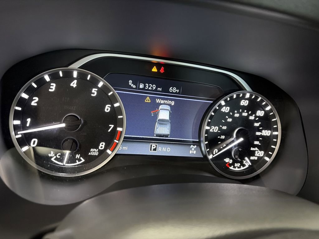 New 2026 Nissan Frontier S AWD/4WD image 15