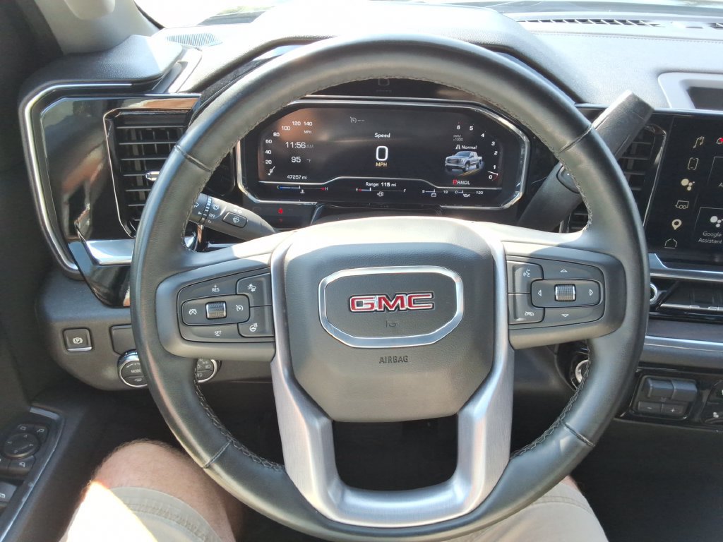 Used 2025 GMC Sierra 1500 SLT RWD image 26