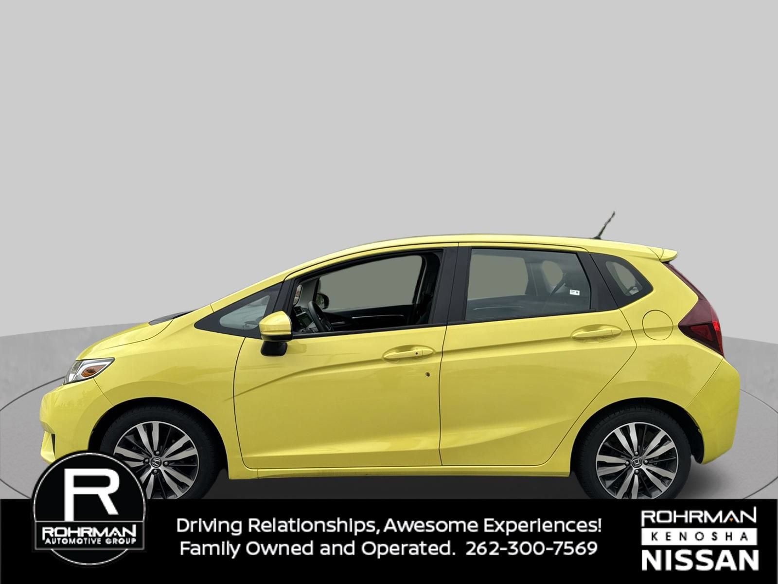 Used 2015 Honda Fit EX-L image 9