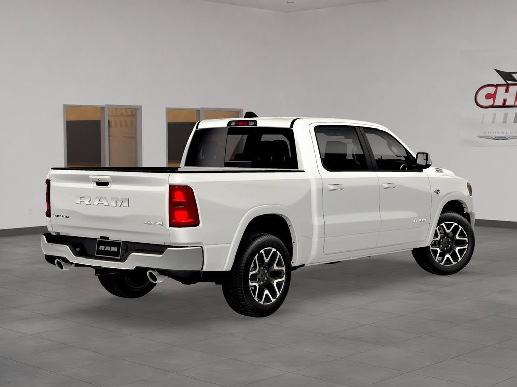 New 2026 RAM 1500 Laramie image 5