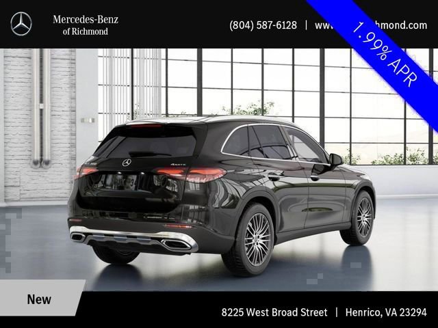 Used 2026 Mercedes-Benz GLC 300 4MATIC image 22