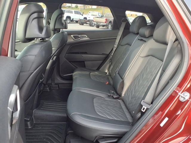 Used 2023 Kia Sportage X-Line w/ X-Line Premium Package AWD/4WD image 12