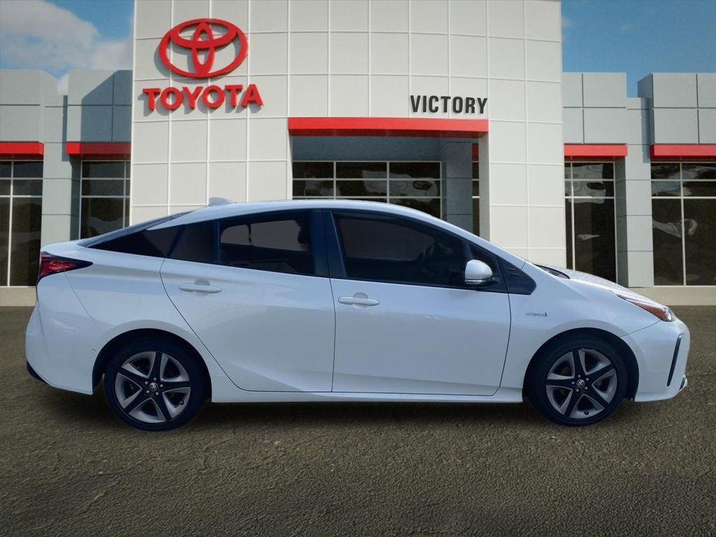 Used 2019 Toyota Prius Limited image 2