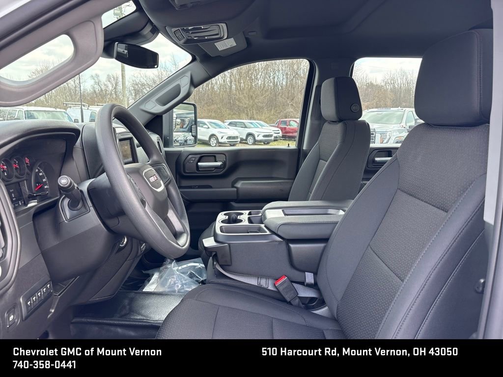 New 2026 GMC Sierra 2500 Pro w/ Max Trailering Package AWD/4WD image 9